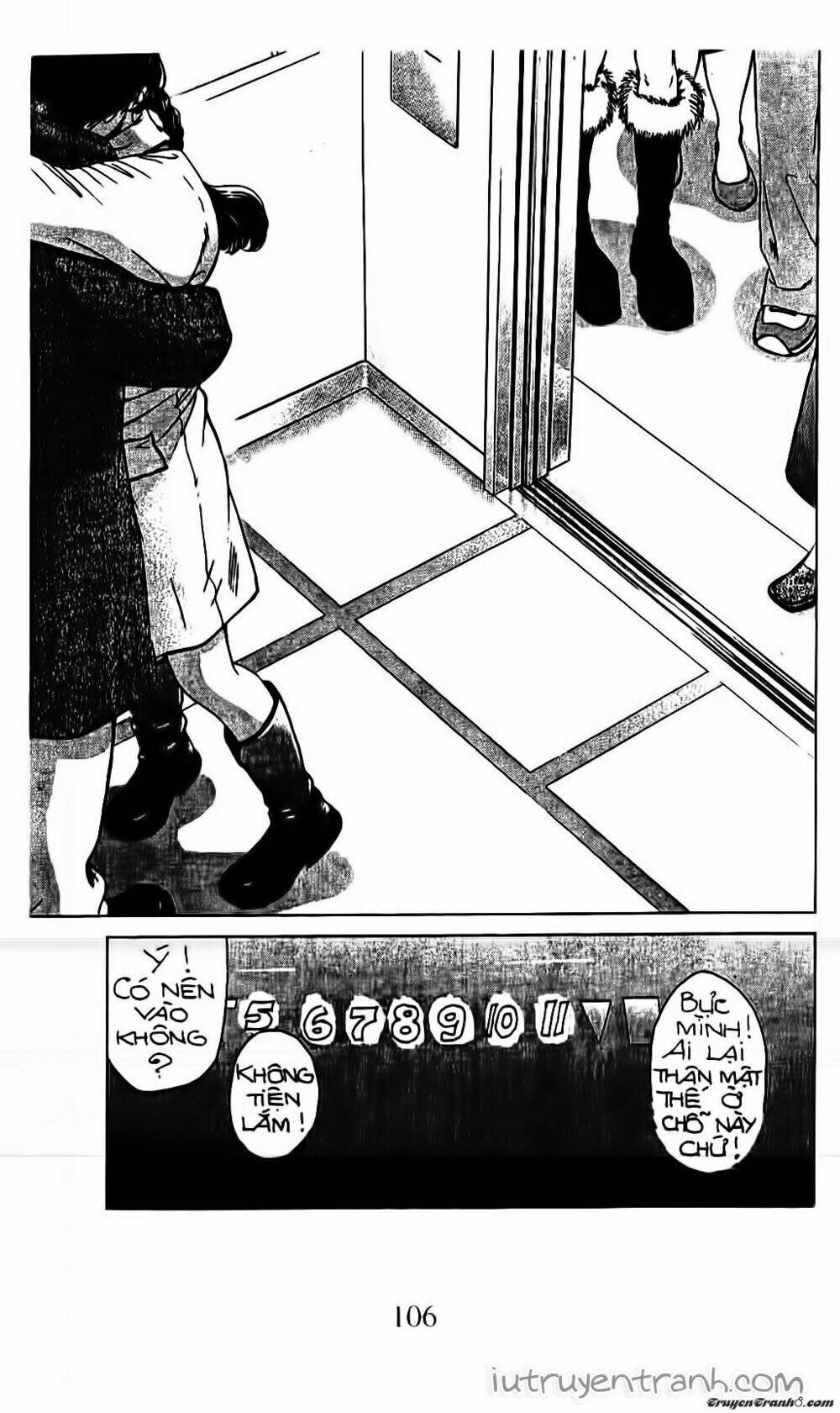 Mirano Nhà Tôi: Chapter 138