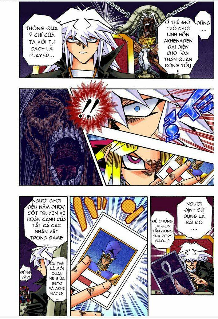 Vua Trò Chơi Full Màu: Chapter 322