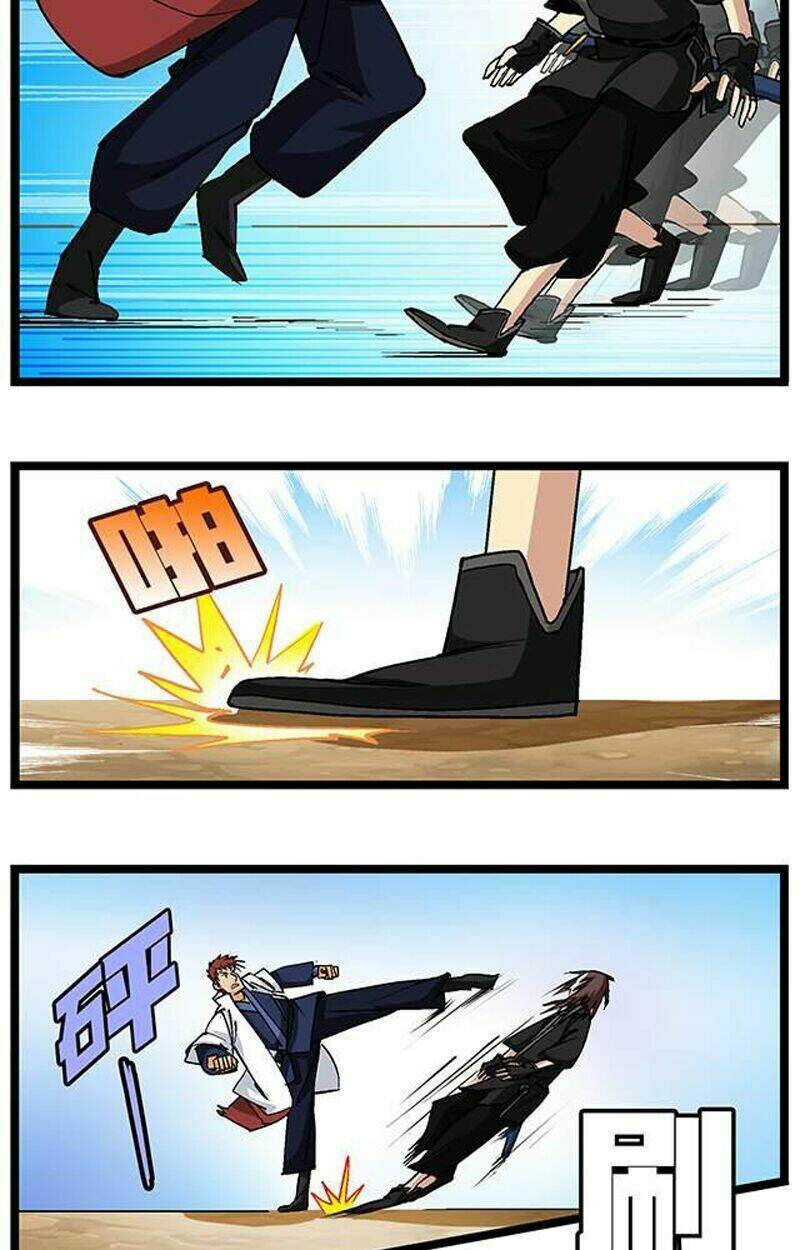 Phong Quỷ Truyền Thuyết: Chapter 49