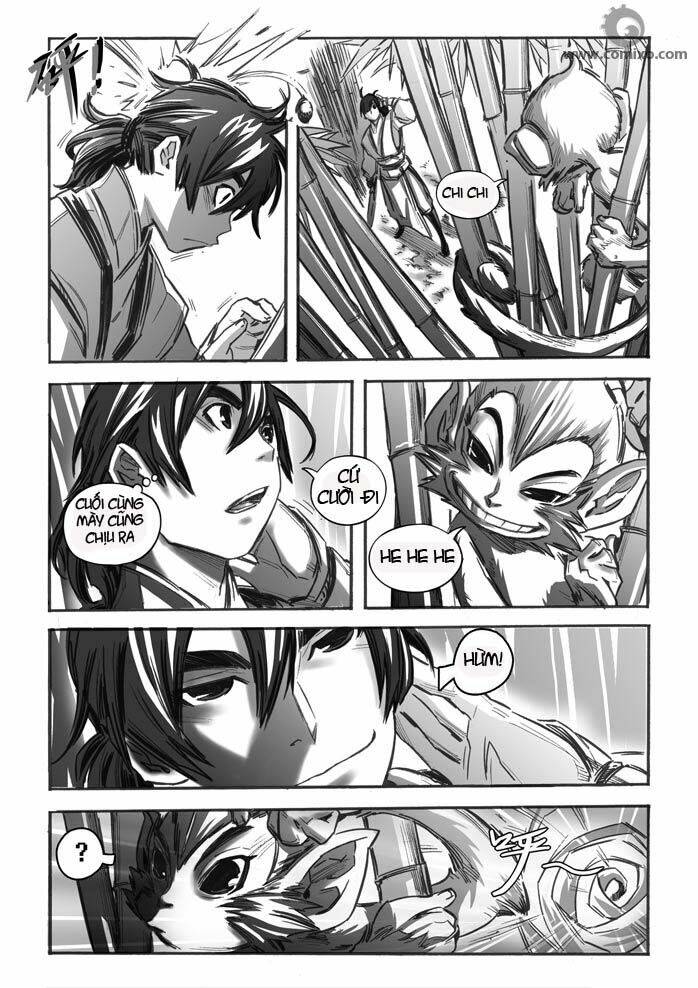 Tru Tiên - Celestial Destroyer: Chapter 27