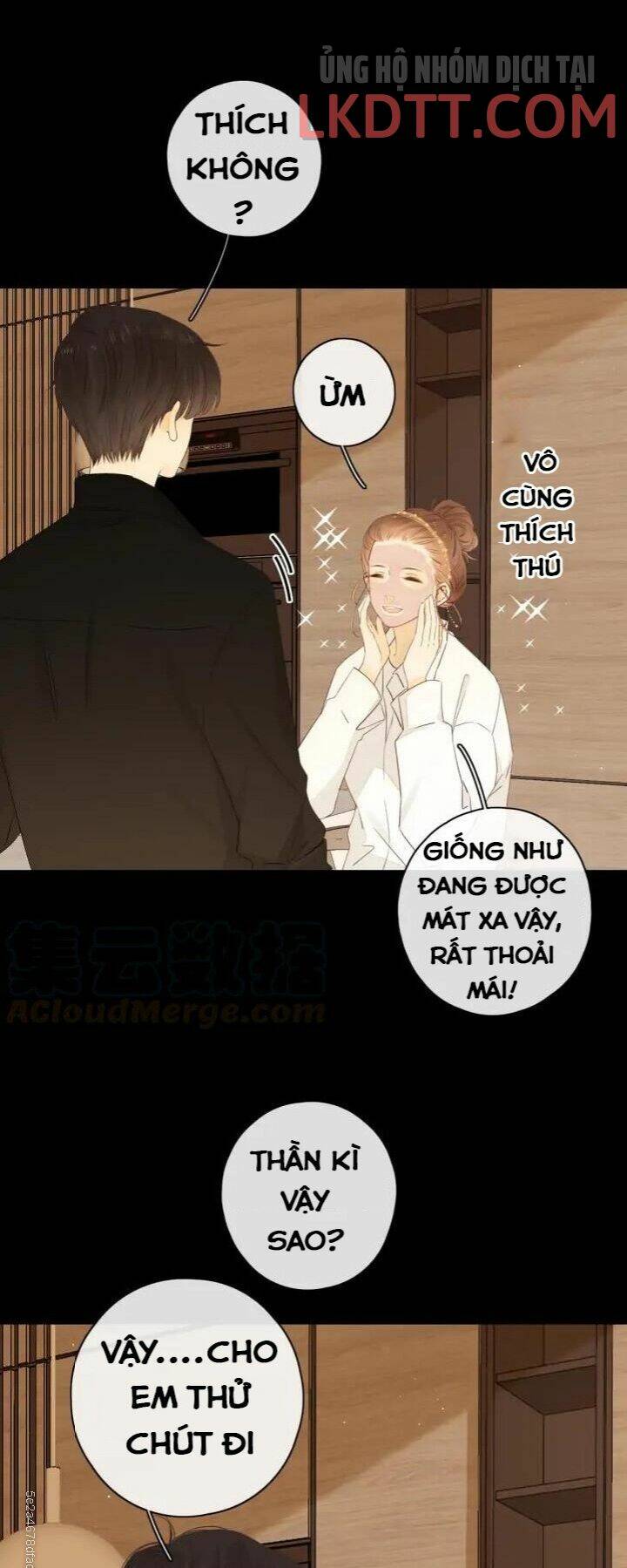 Cô Ấy Không Đáng Yêu: Chapter 60