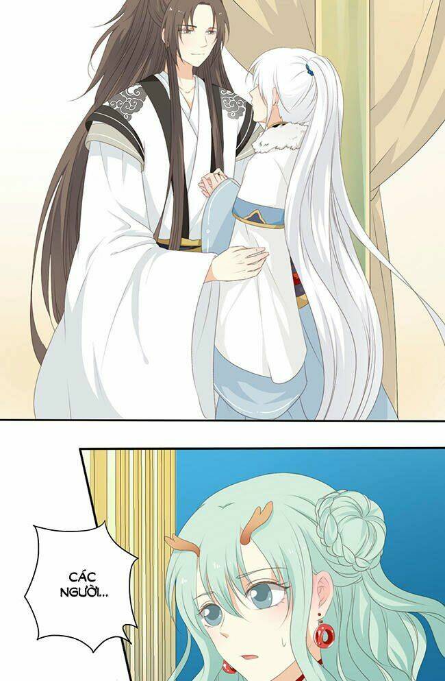 Quy Tự Dao: Chapter 39