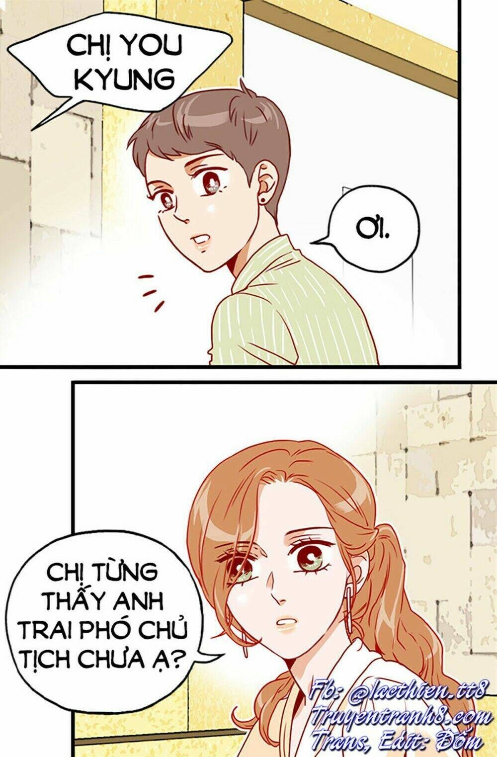 Thư Ký Kim Sao Thế Nhỉ?: Chapter 12