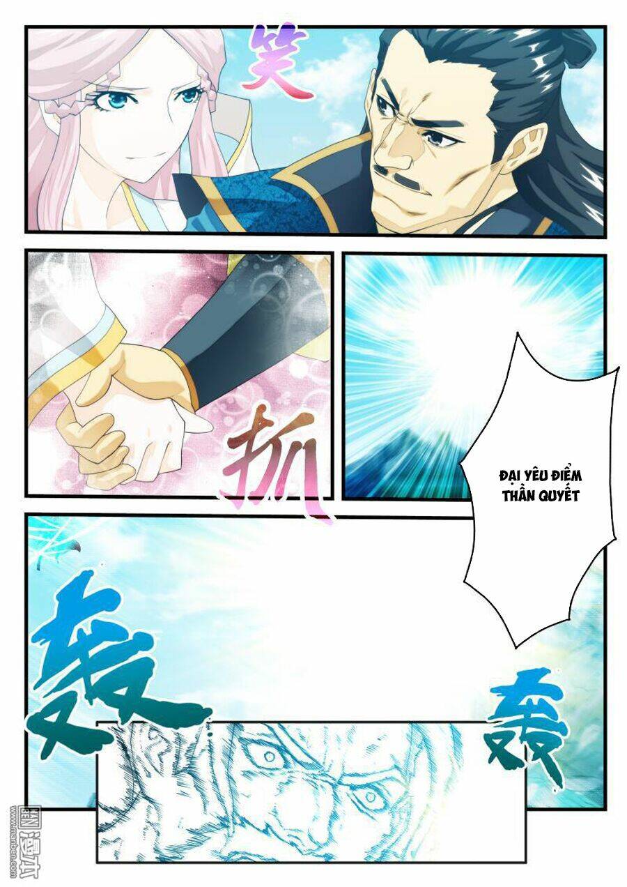 Cô Vợ Nóng Bỏng: Chapter 144