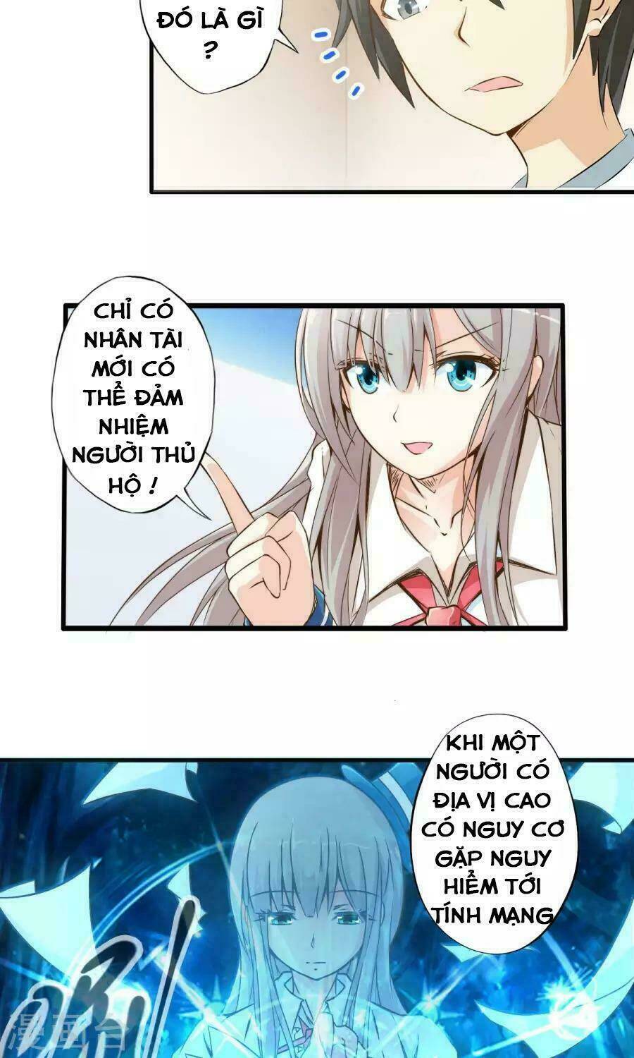Cực Phẩm Công Ngụ Tiên Thê: Chapter 3