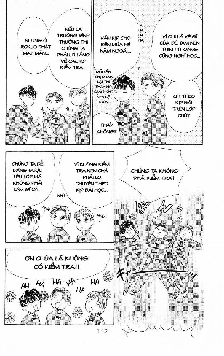 Tokyo Crazy Paradise: Chapter 33