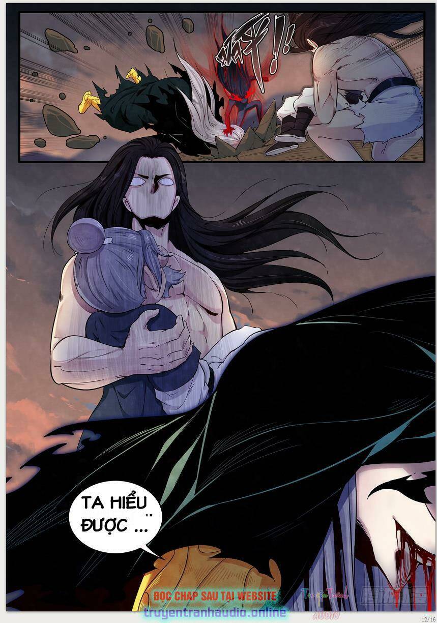 Chánh Tà: Chapter 38