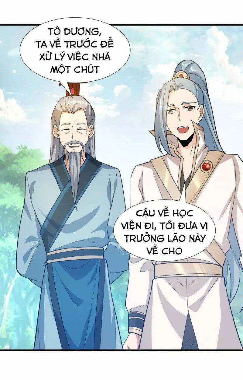 Tiến Sĩ Khoa Học Kỹ Thuật Tu Tiên: Chapter 37