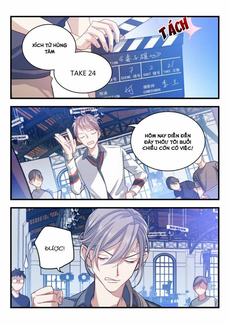 Ảnh Đế X Ảnh Đế: Chapter 2