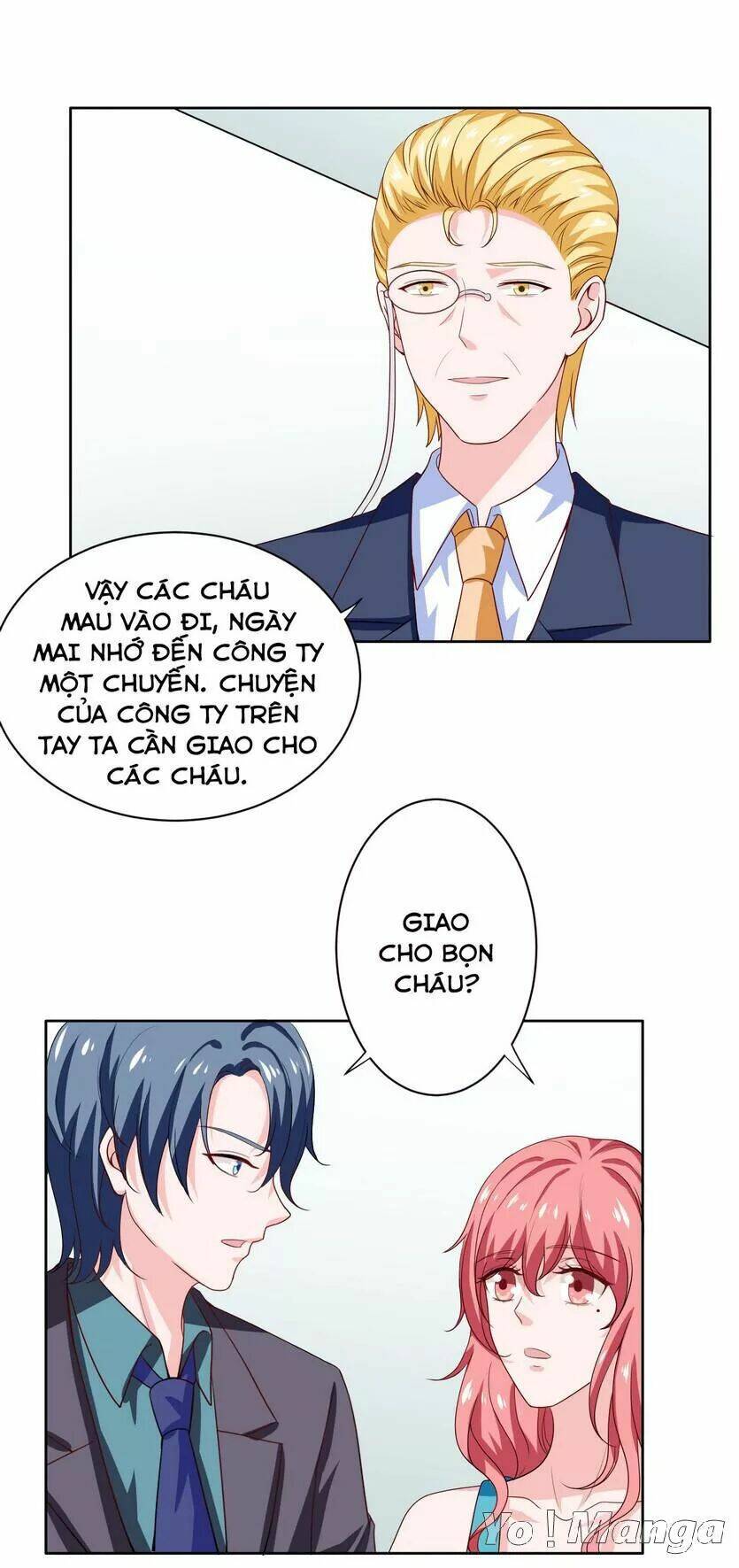 Thiểm Hôn Kinh Ái: Chapter 136