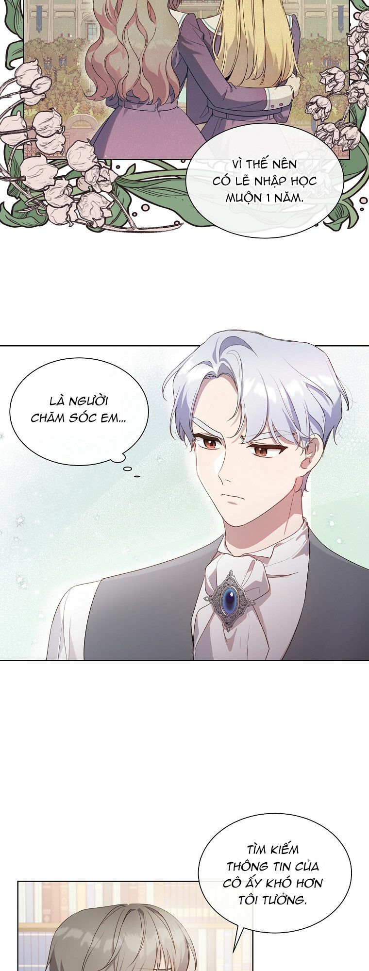 Mất Đi Một Người Chị Tốt: Chapter 6