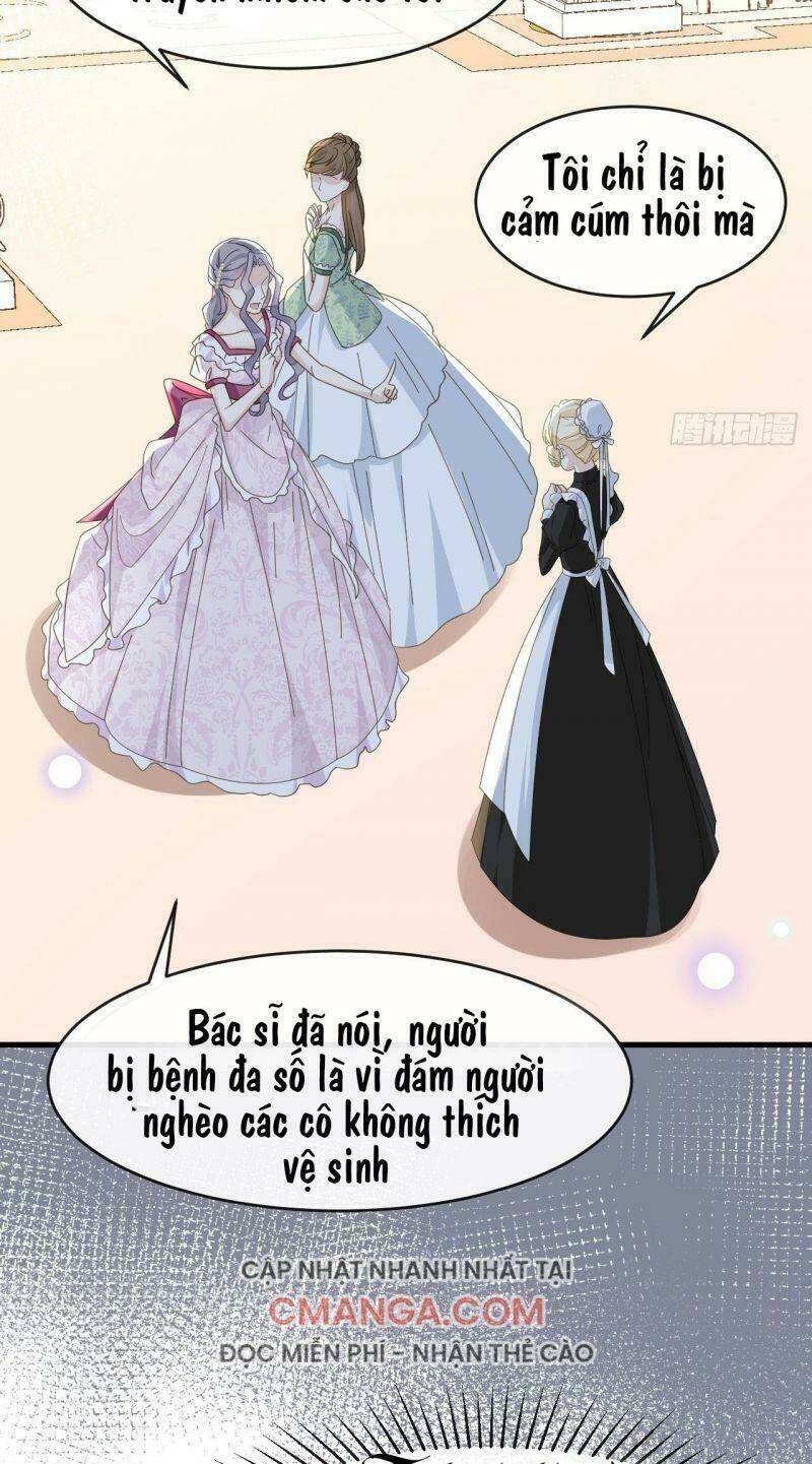 Không Thể Hòan Hảo Tuyệt Đối: Chapter 8