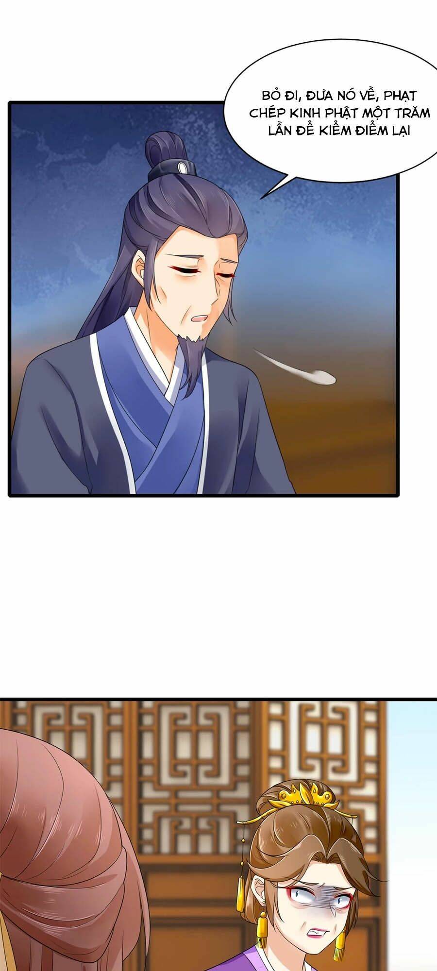 Hãn Phi Đương Gia: Lãnh Vương Xin Tự Trọng: Chapter 24