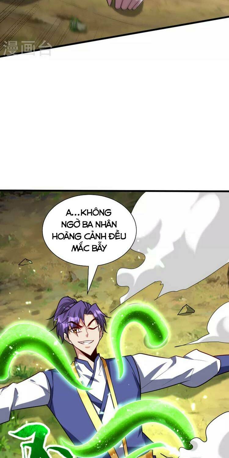 Yêu Giả Vi Vương: Chapter 254