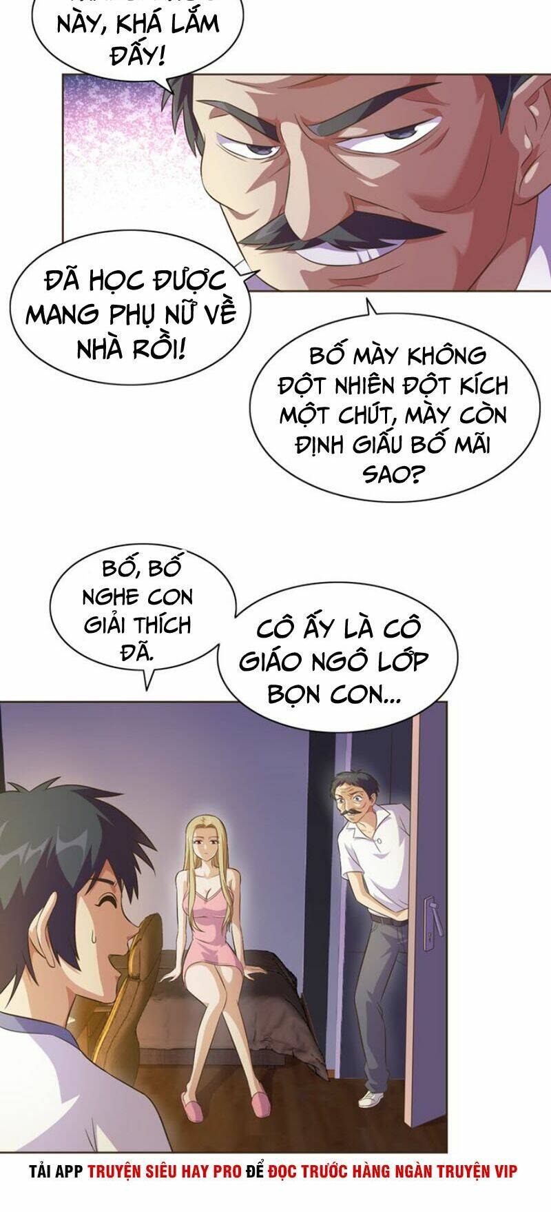 Ma Vương Đại Nhân Đi Thông Thả: Chapter 30