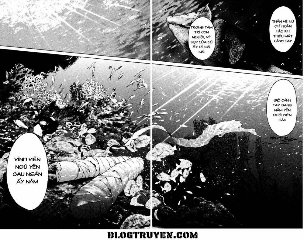 Get Backers: Chapter 110