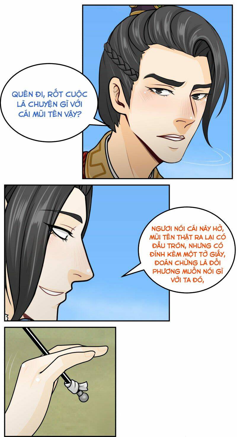 Hoàng Thượng Pê-Đê - Hãy Tránh Xa Ta Ra: Chapter 258
