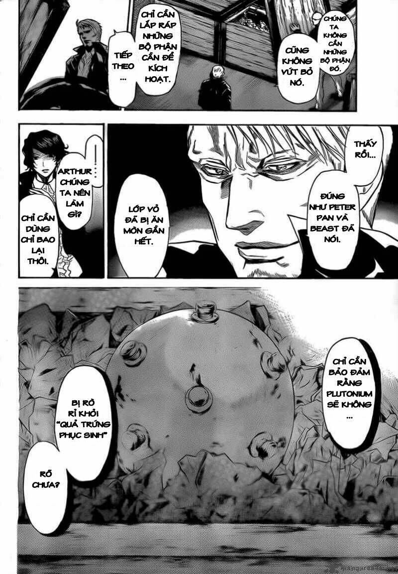 Bloody Monday 2: Chapter 17