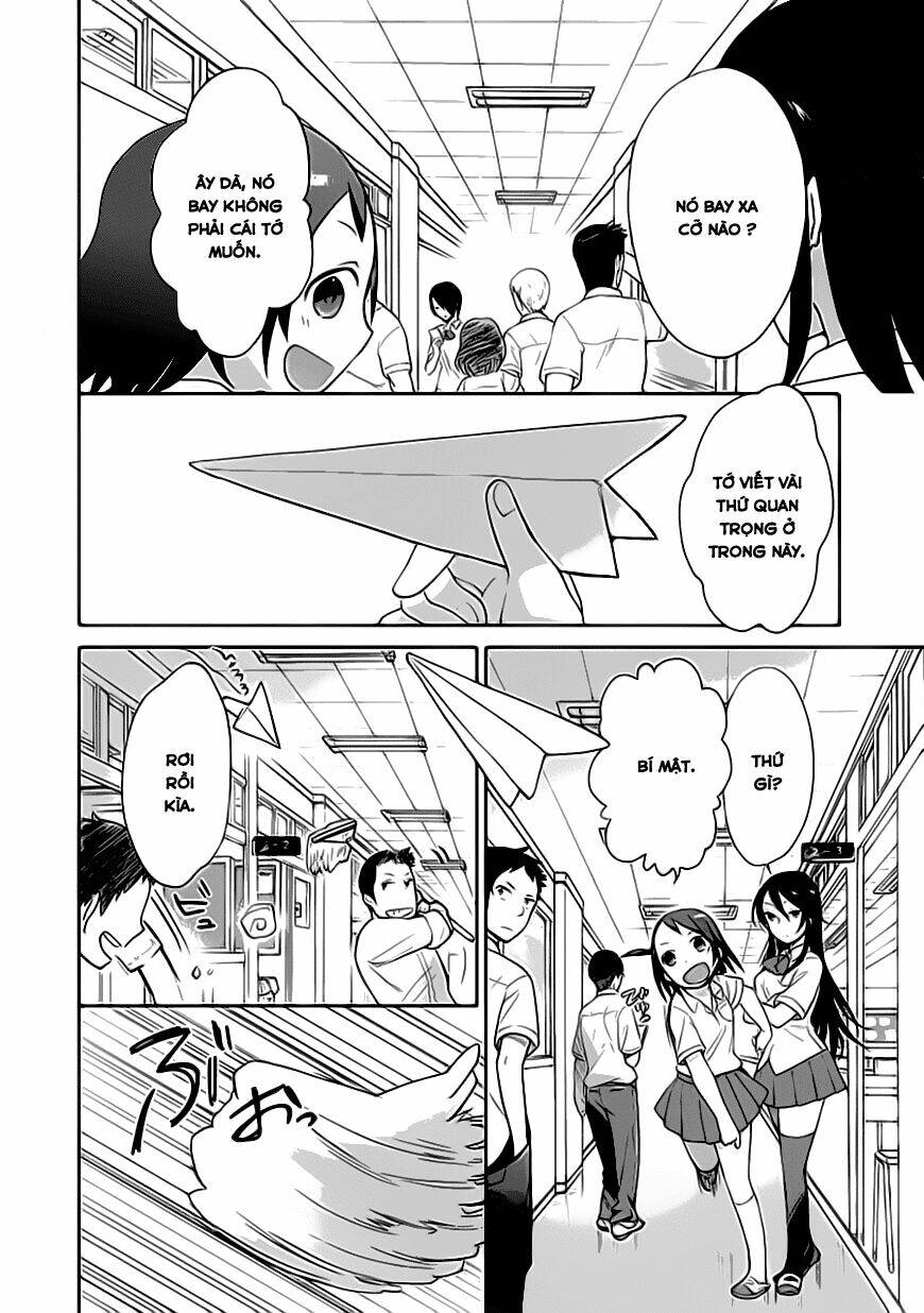 Boku Wa Hajikko Ga Suki: Chapter 1