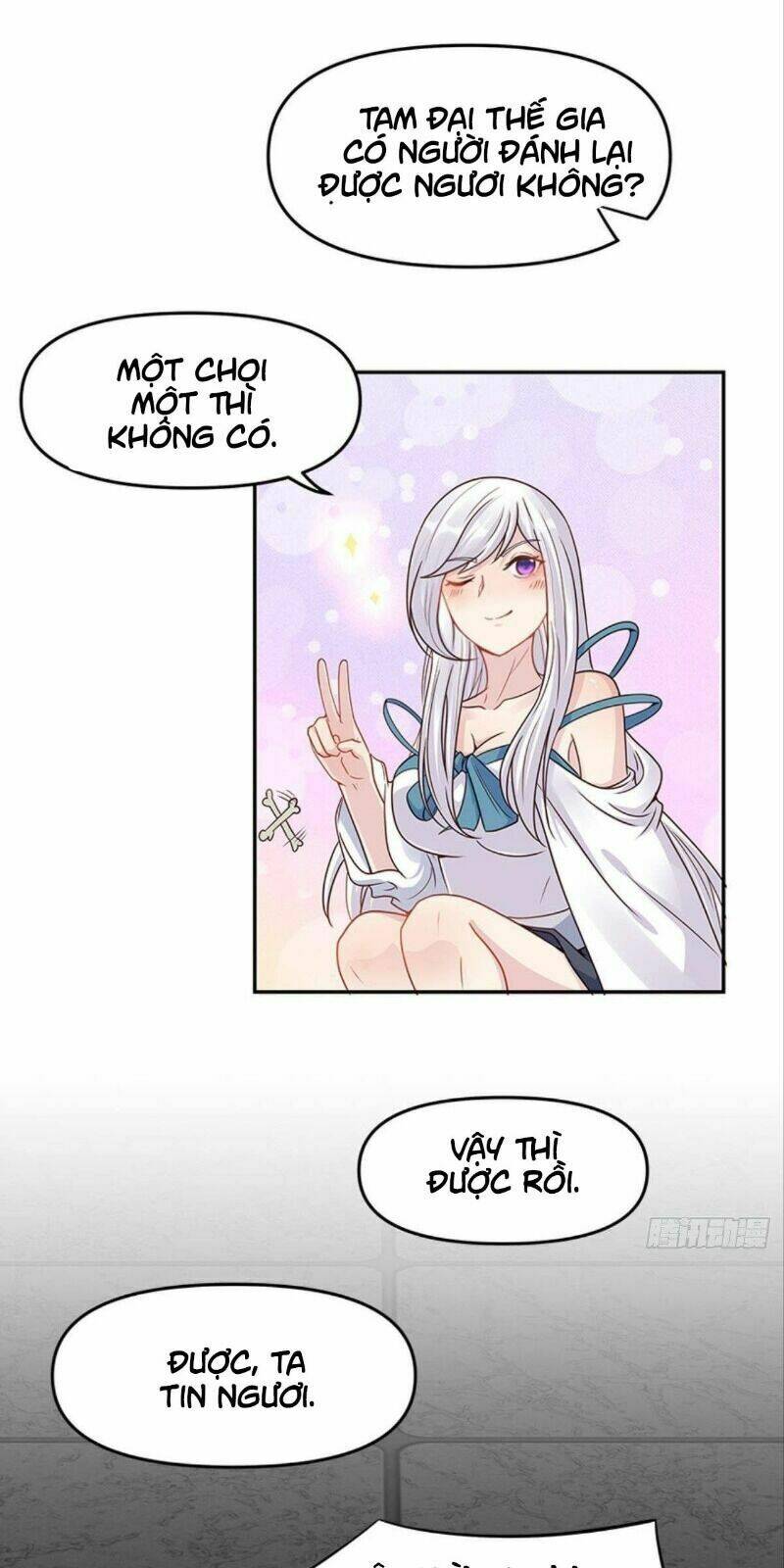 Xâm Lược Vạn Giới: Chapter 11