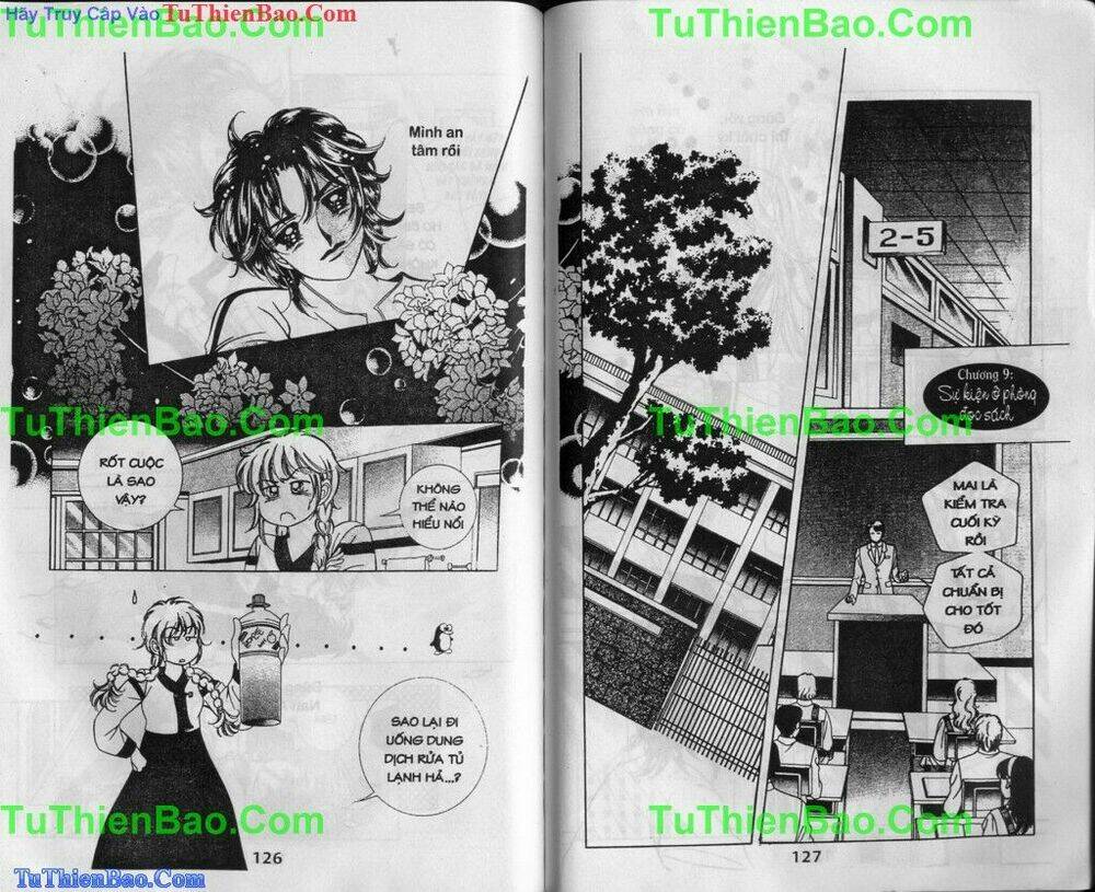 Nhật ký của Nan A: Chapter 2