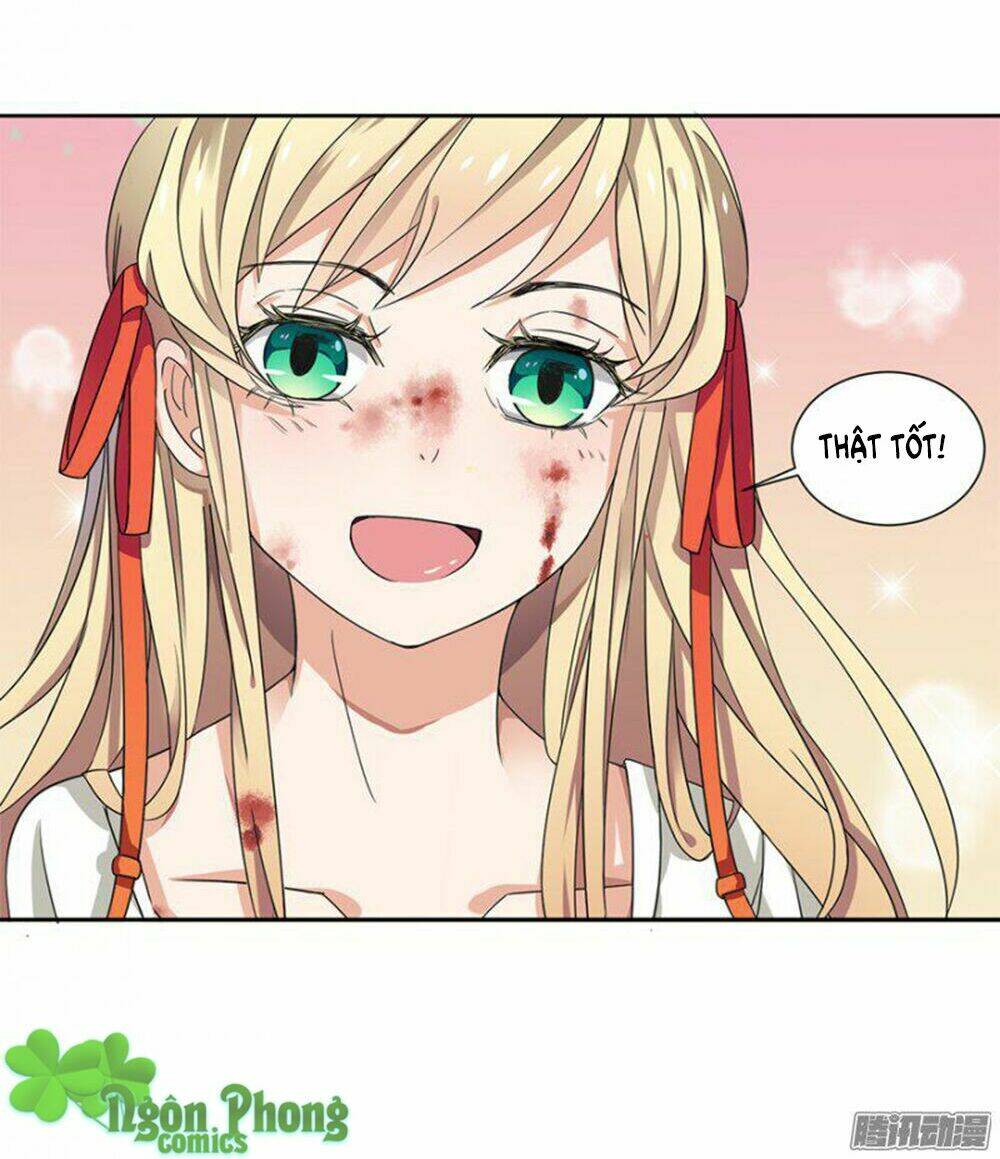 Nhật Ký Dạy Dỗ Của Gia Tộc Đáng Yêu: Chapter 1