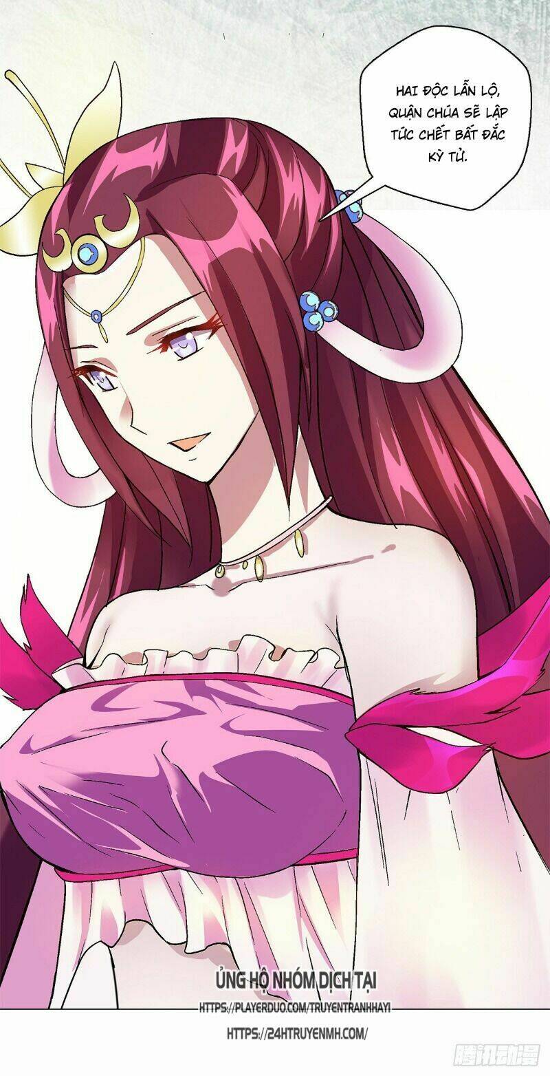 Vạn Thần Tổ Sư: Chapter 30
