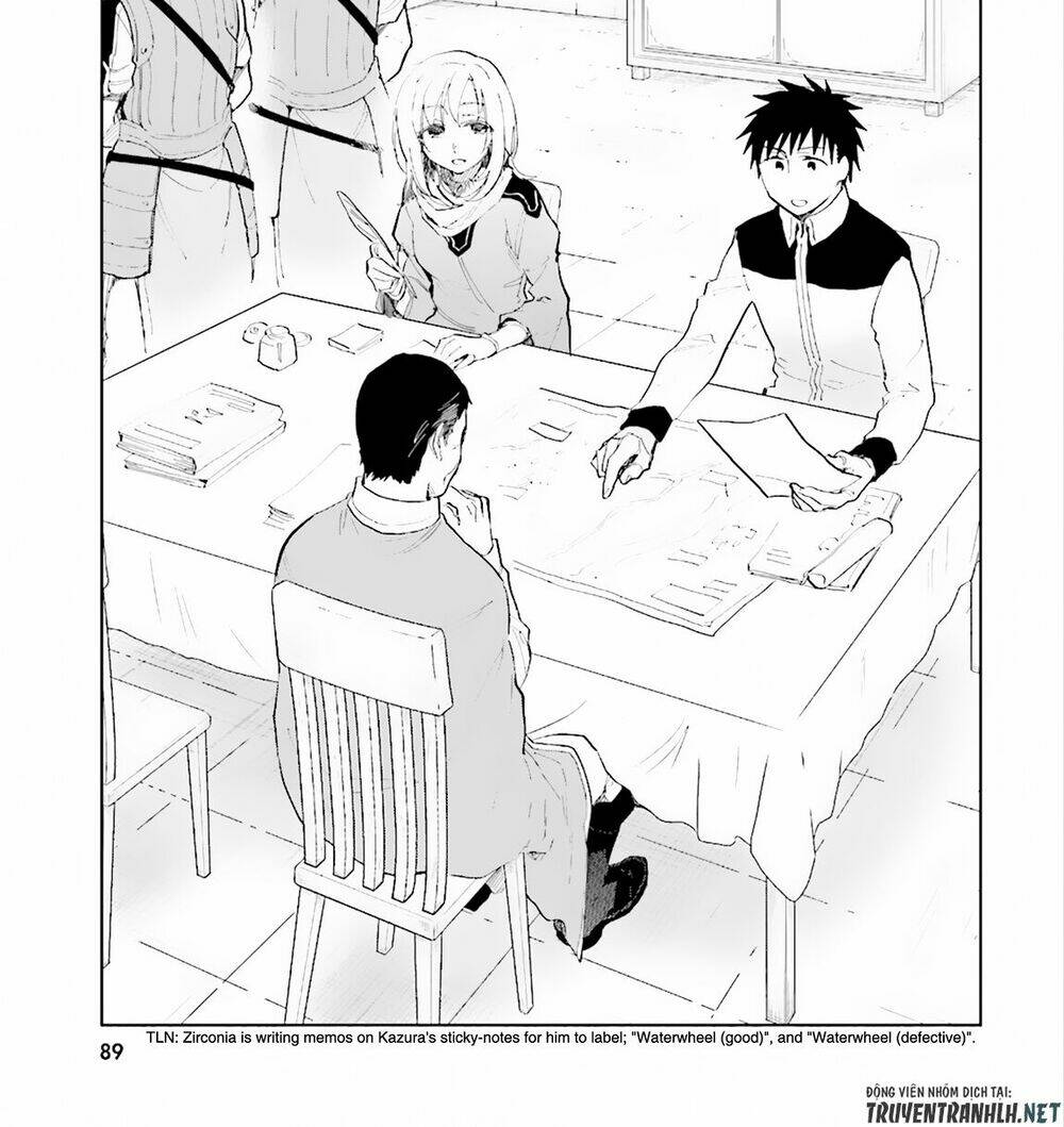 Takarakuji De 40-Oku Atattandakedo Isekai Ni Ijuu Suru: Chapter 19