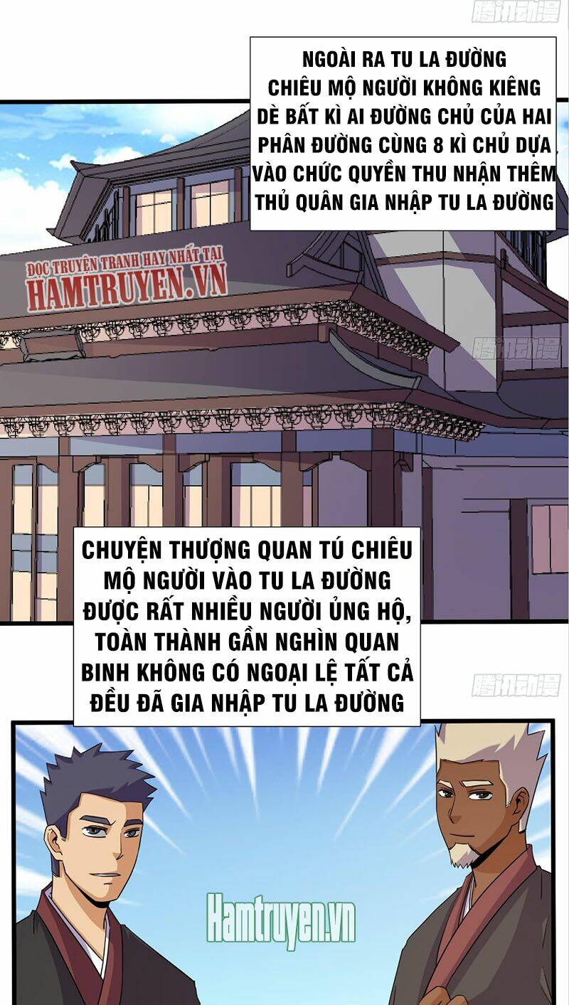 Phong Quỷ Truyền Thuyết: Chapter 220