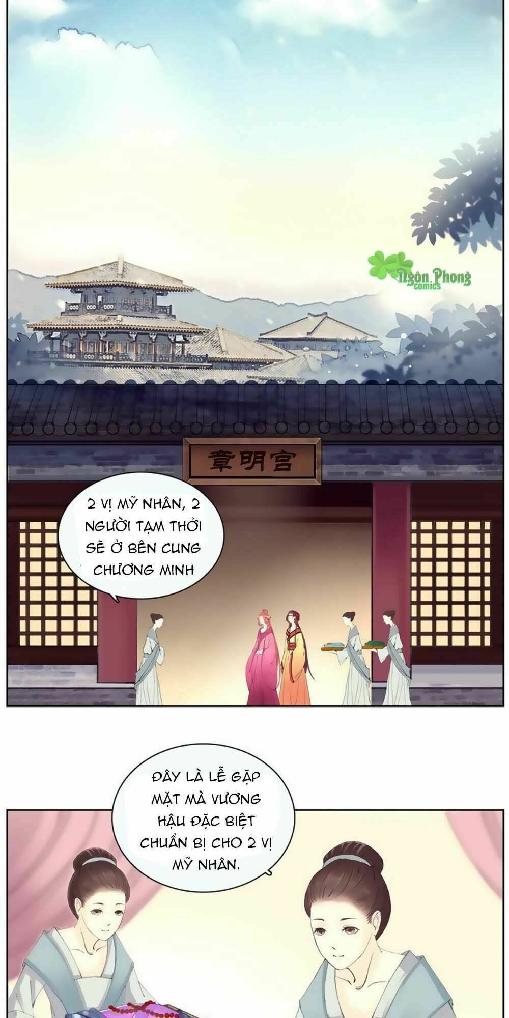 Hắn Ta Là Vua: Chapter 13