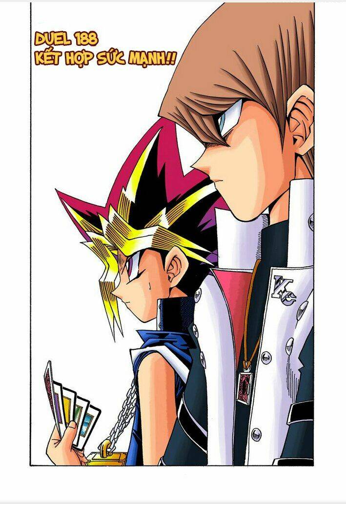 Vua Trò Chơi Full Màu: Chapter 188