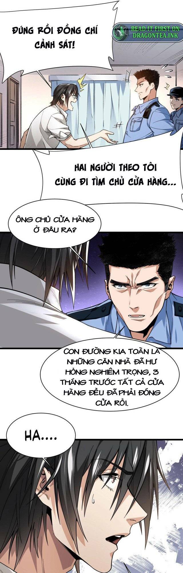 Trò Chơi Hệ Chữa Trị Của Tôi: Chapter 6.2
