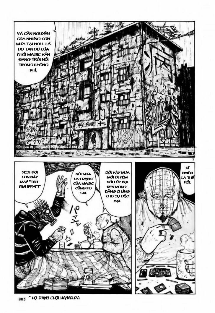 Thế Giới Ma Thuật Và Kẻ Mất Trí: Chapter 4