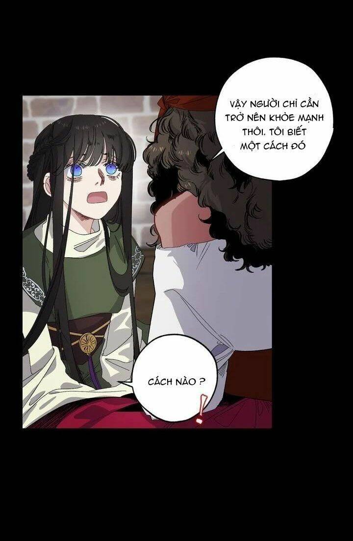 Tình Điên Dại: Chapter 36
