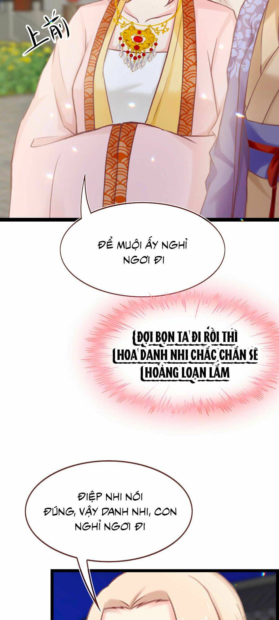 Tận Kiển Minh Thần: Chapter 16