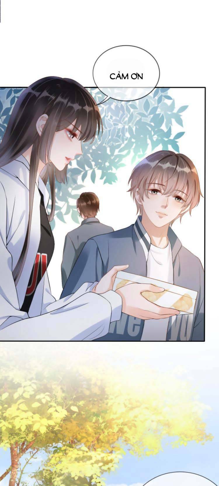 Dây Dưa Không Dứt: Chapter 8