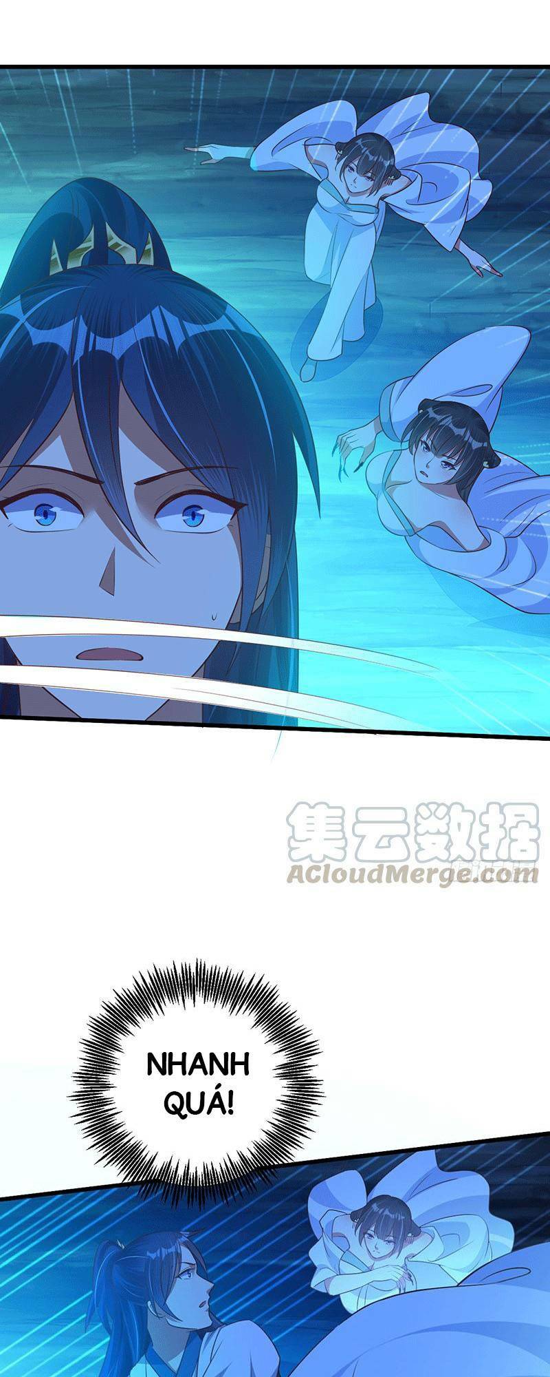 Ta Có Một Bộ Hỗn Độn Kinh: Chapter 32