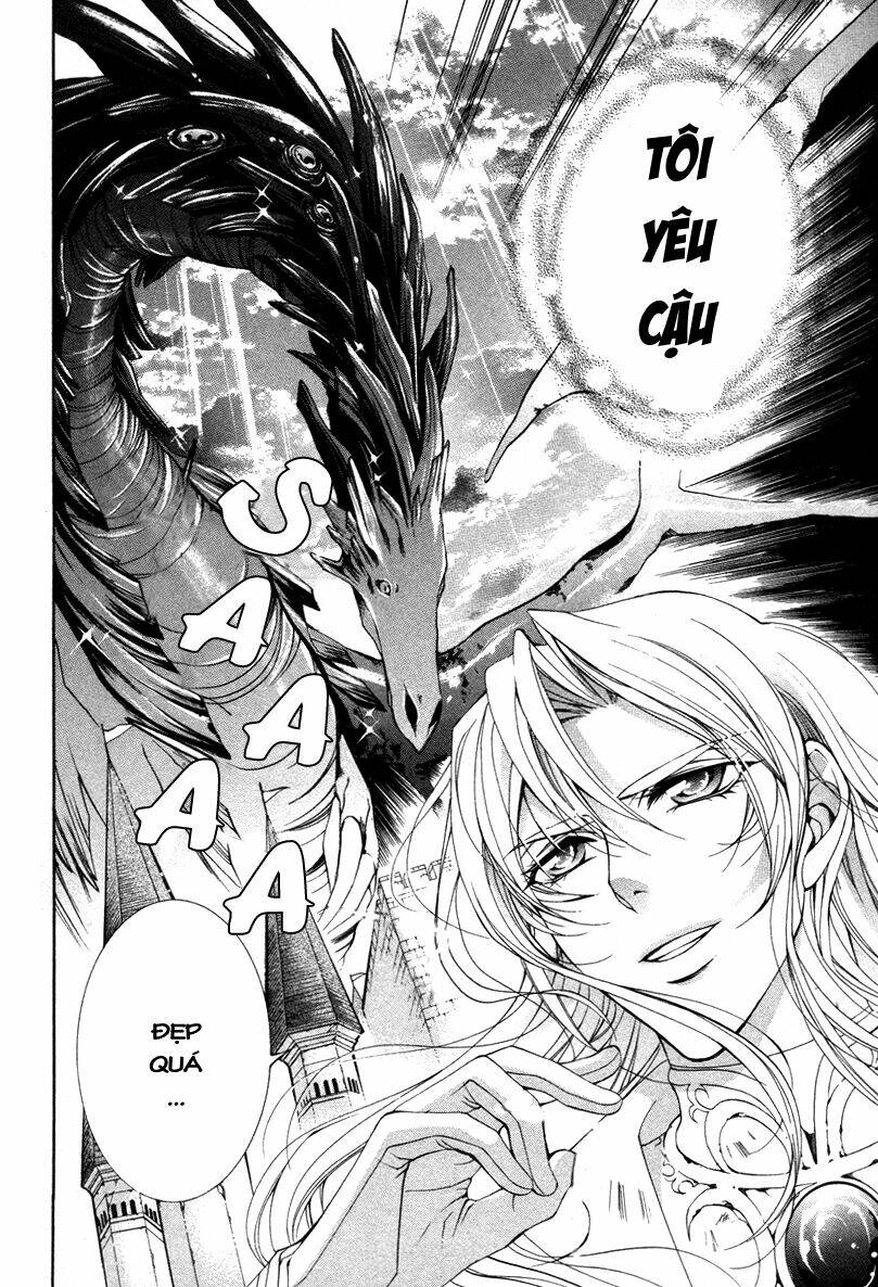 Yasashii Ryuu No Koroshikata: Chapter 8.2