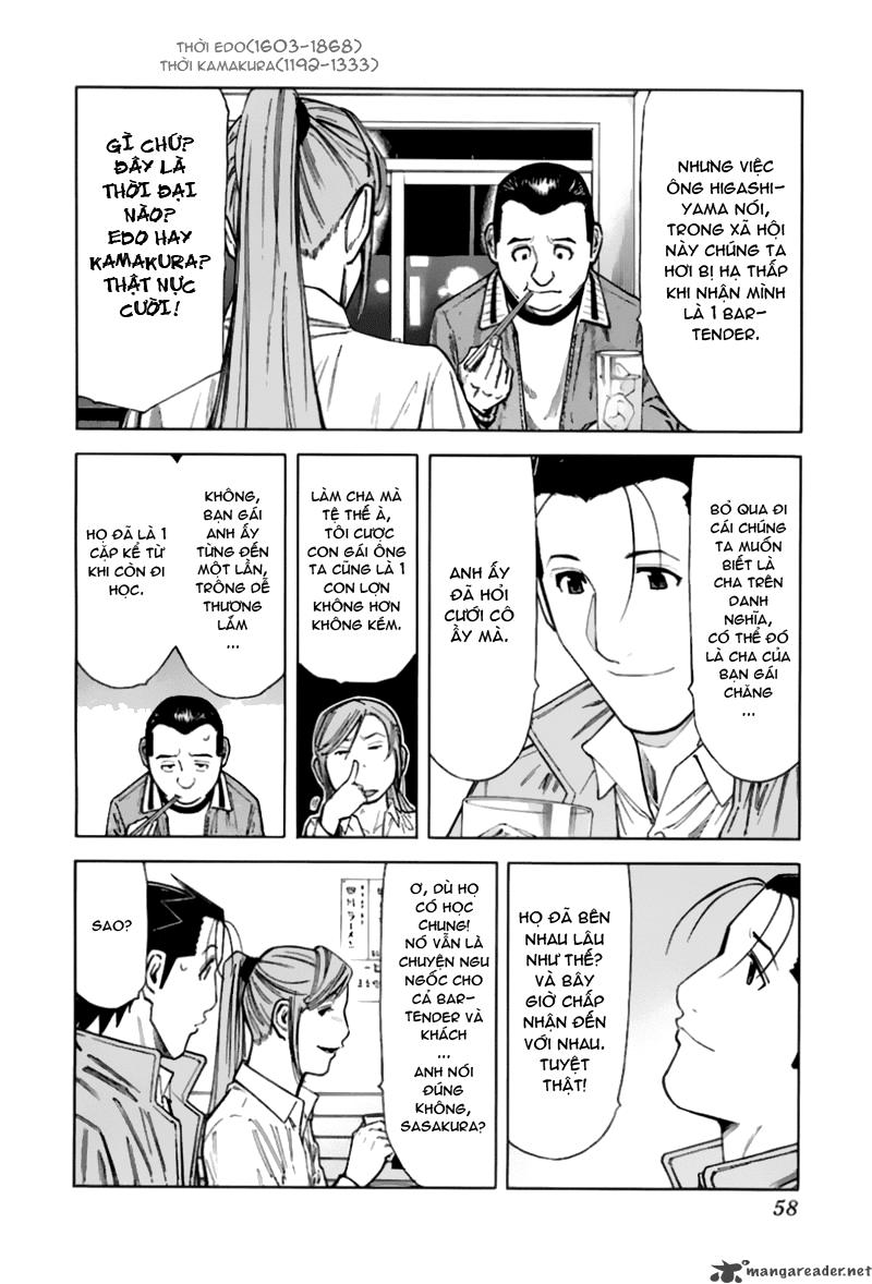 Bartender - Người Pha Chế Rượu: Chapter 42