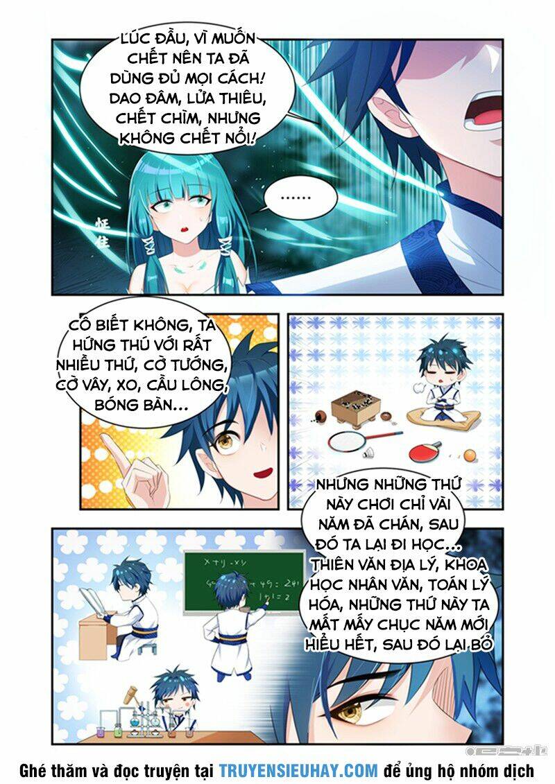 Vạn Giới Thần Chủ: Chapter 27