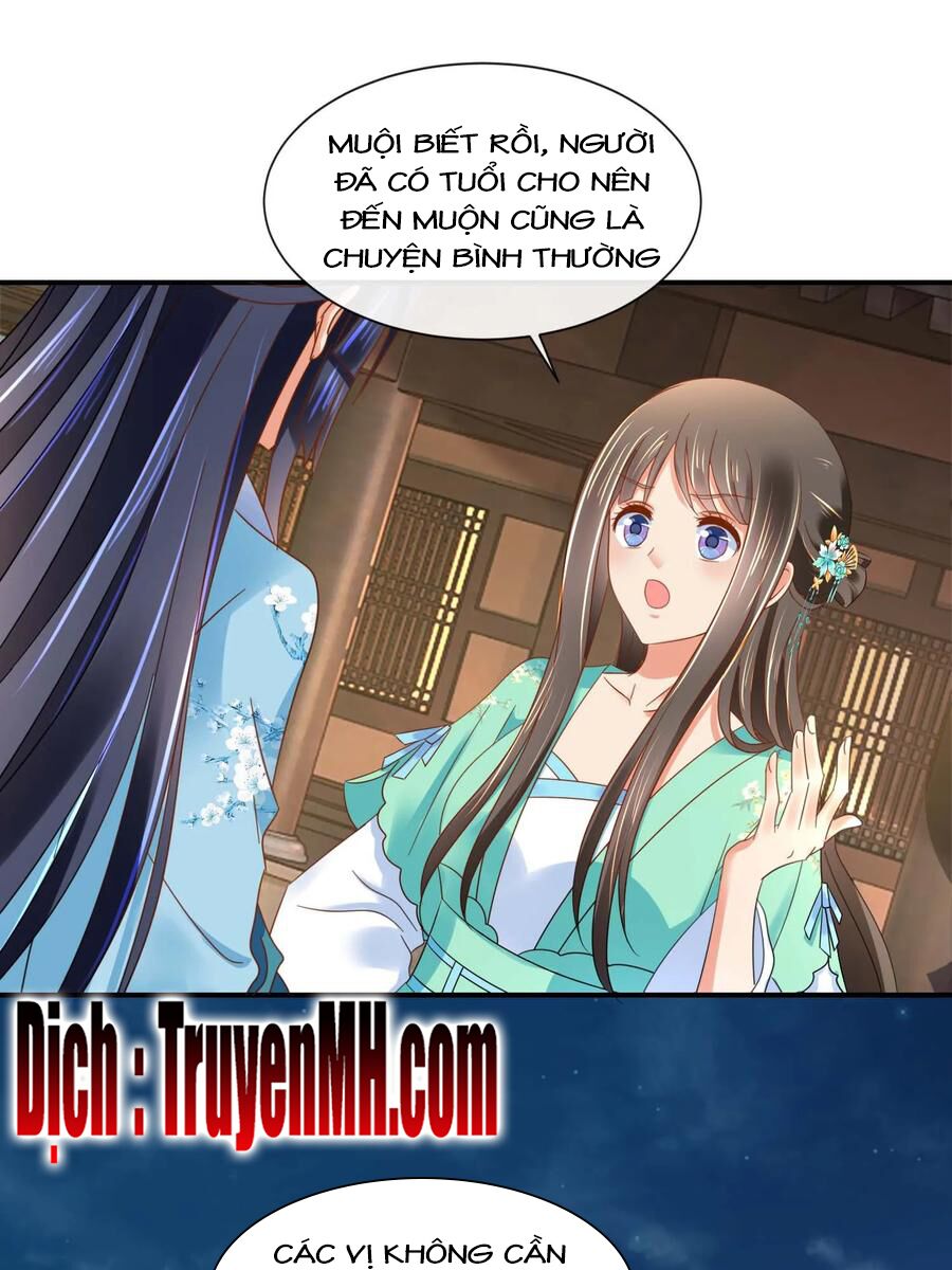 Lãnh Cung Phế Hậu Muốn Nghịch Thiên: Chapter 236