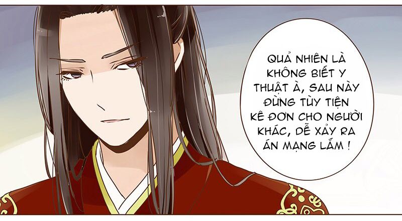 Đế Vương Trắc: Chapter 38