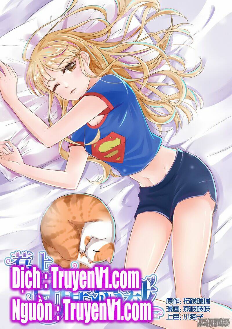 Nhạ Thượng Thủ Tịch Tổng Tài: Chapter 3