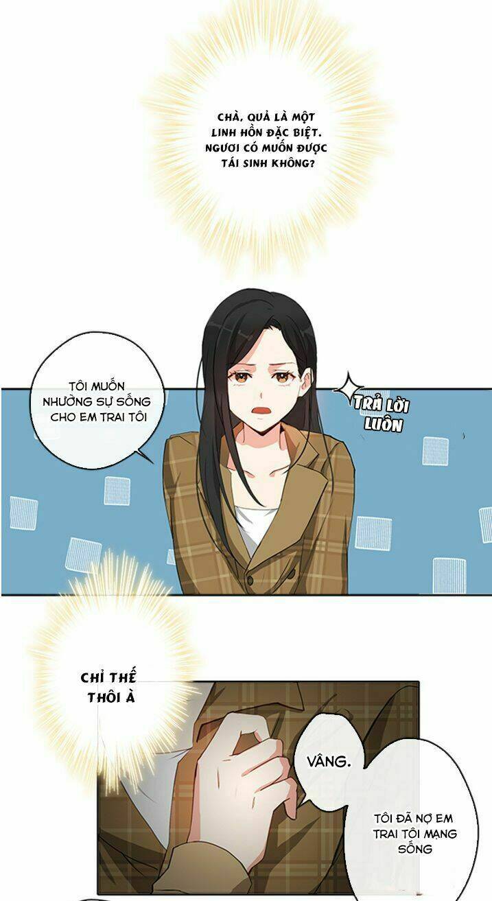 Người Bạn Đồng Hành Của Hoàng Đế: Chapter 2