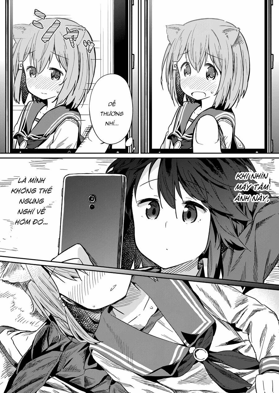 Hino-San No Baka: Chapter 13