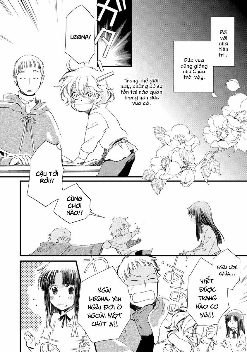 Aruosumente: Chapter 25