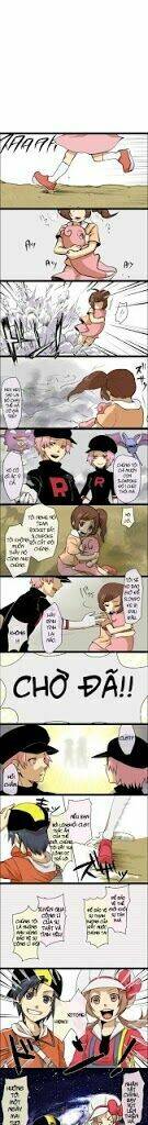 Thú Cưng đặc biệt: Dou: Chapter 25