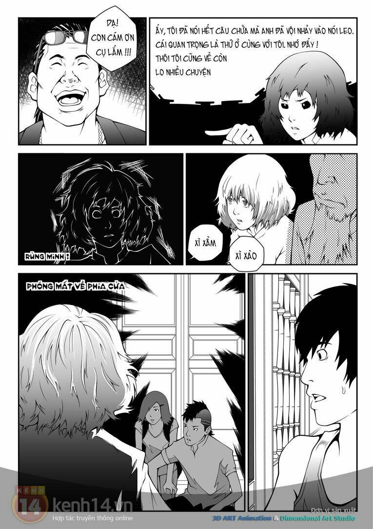 Đất Rồng: Chapter 6