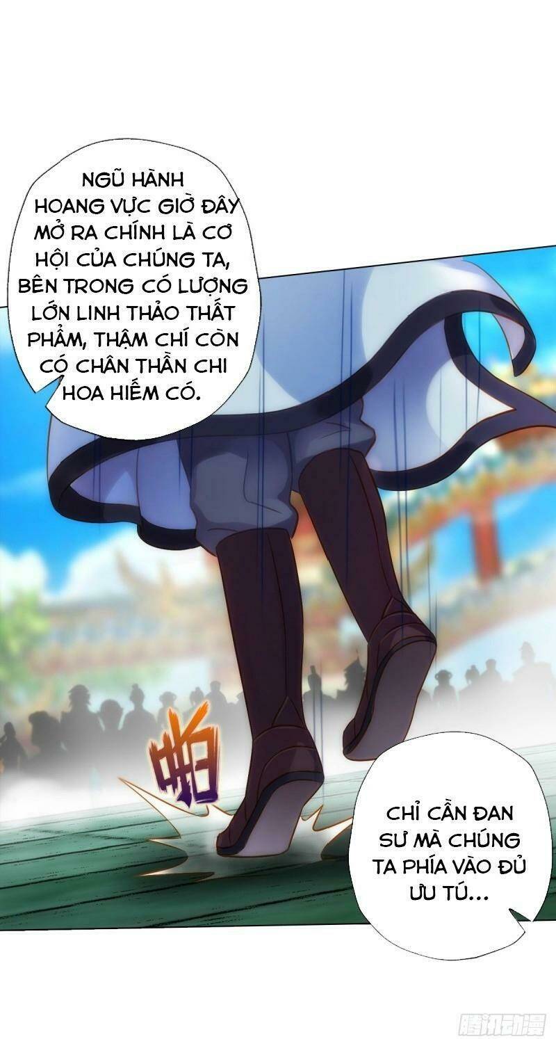 Bất Hủ Phàm Nhân: Chapter 52