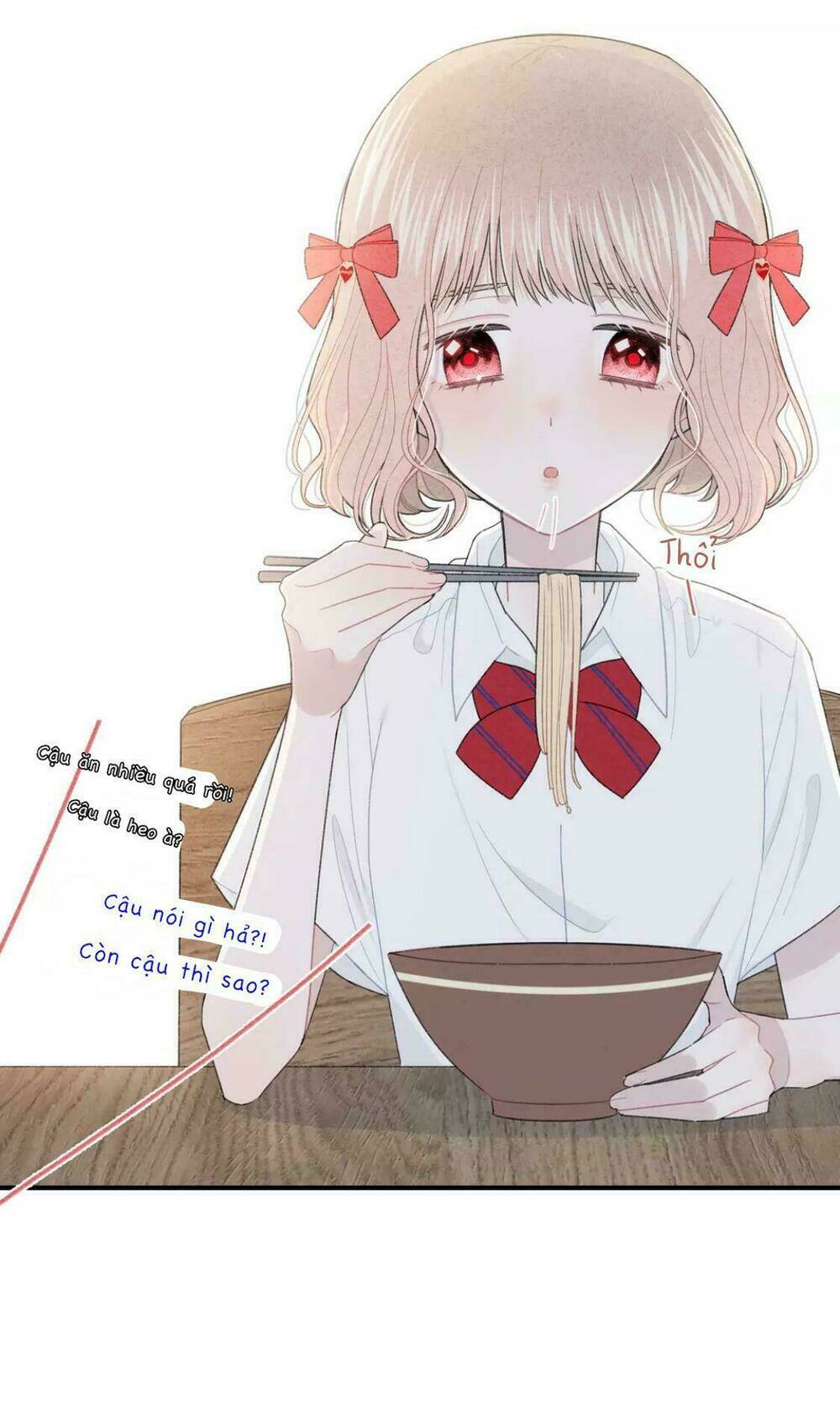 Từ Cái Nhìn Của Em: Chapter 8